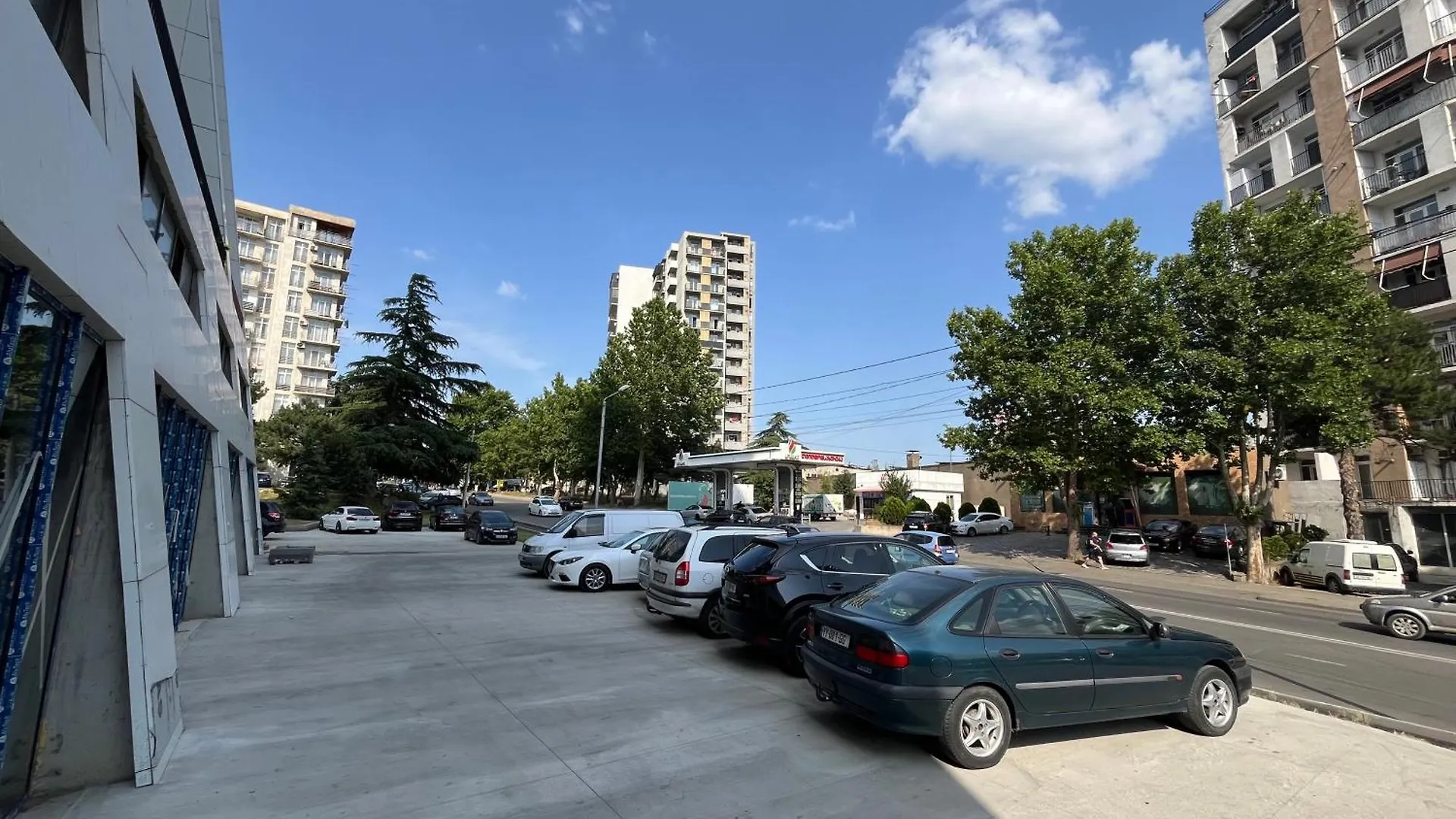 Shirin Apartments With Jacuzzi Tbilisi Georgien