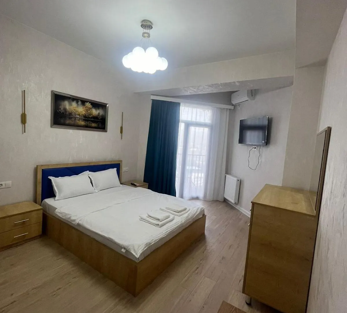 Lägenhetshotell Shirin Apartments With Jacuzzi Tbilisi