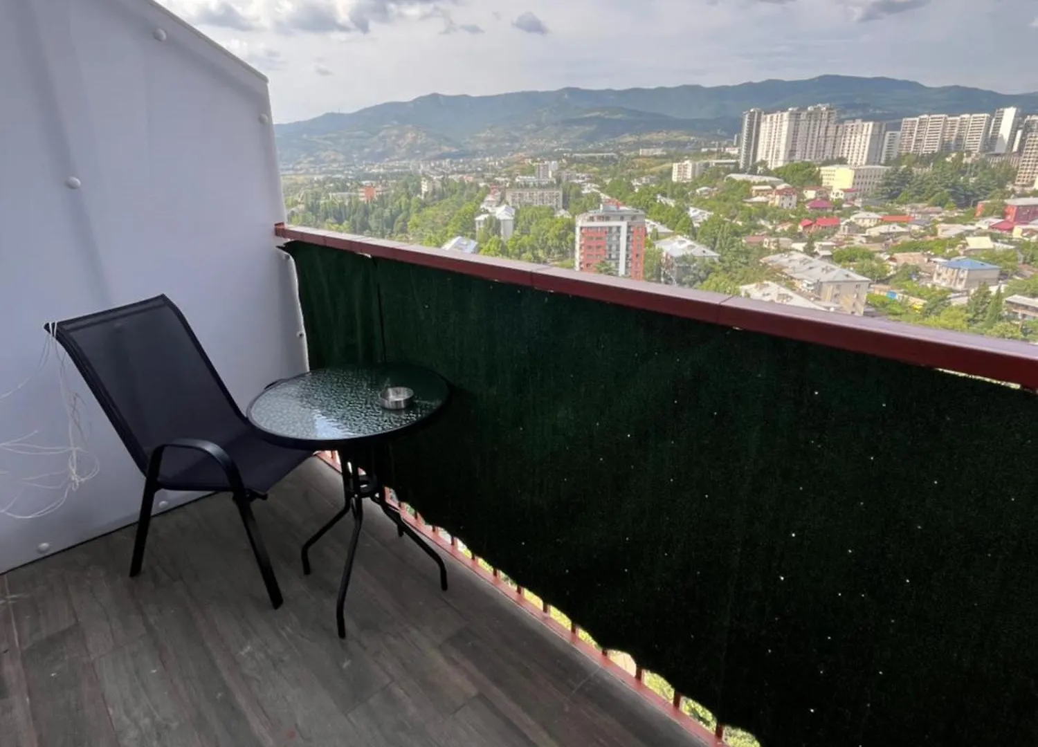 Shirin Apartments With Jacuzzi Tbilisi Georgië