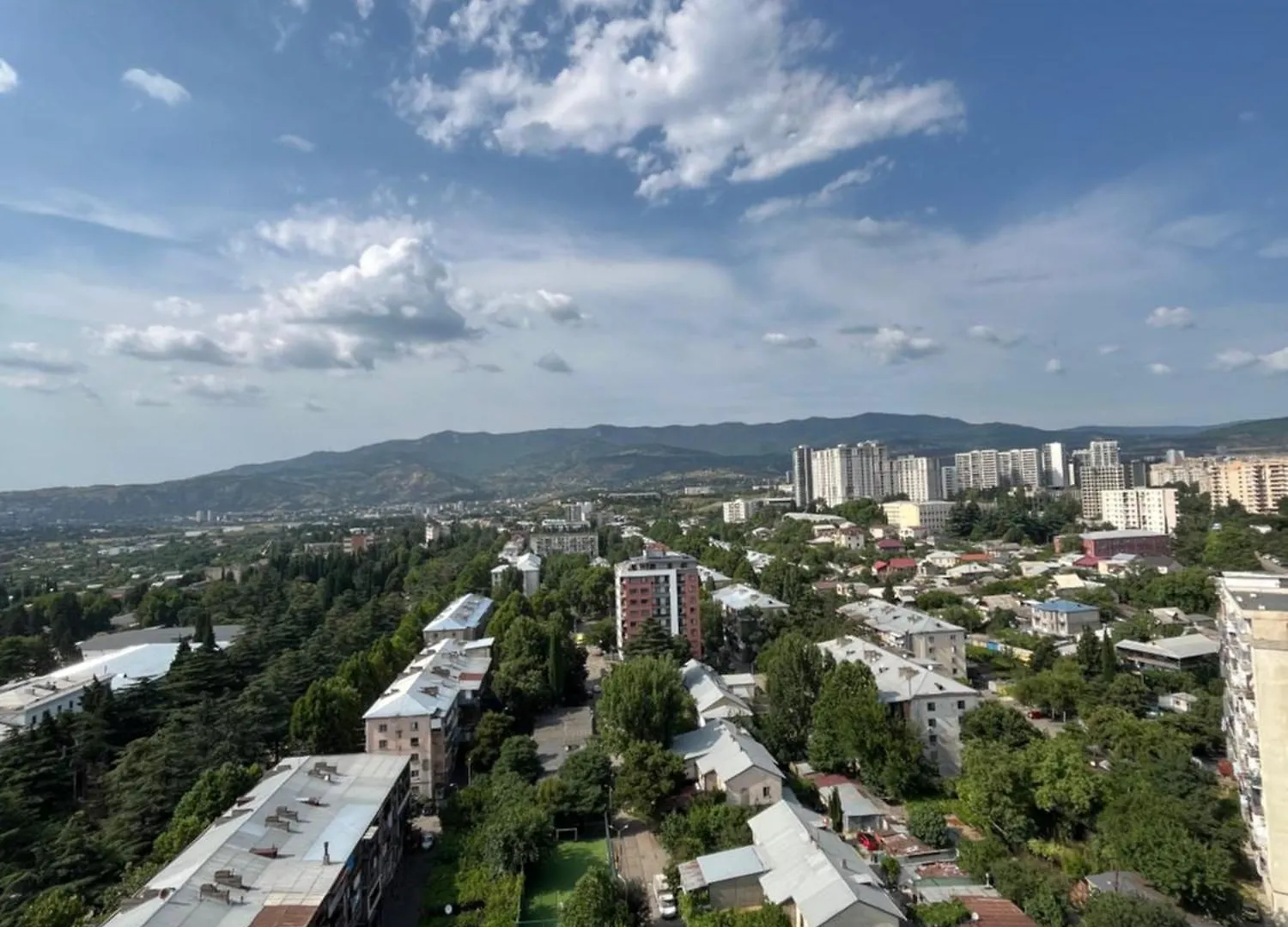 Aparthotel Shirin Apartments With Jacuzzi Tbilisi Georgië