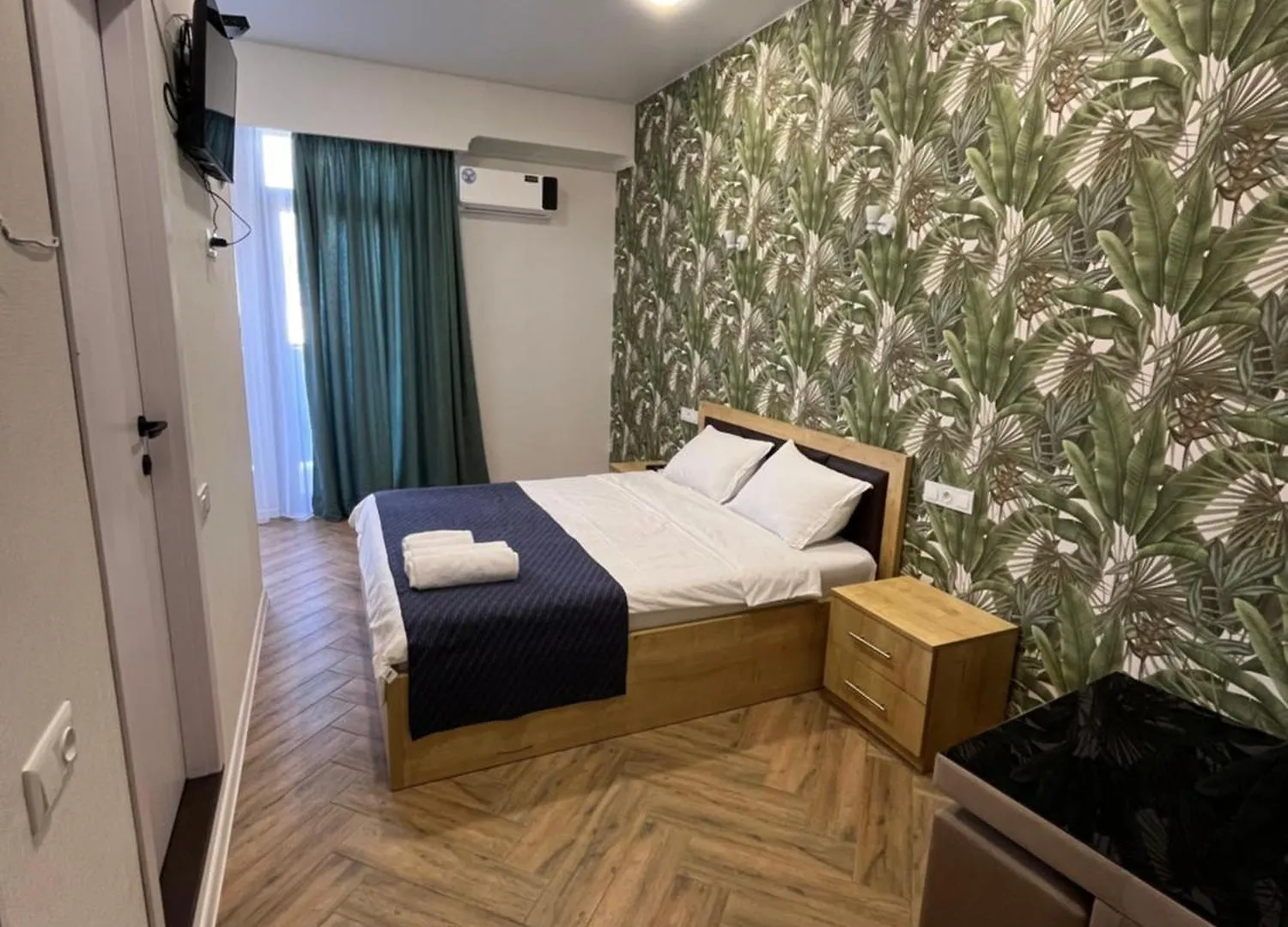 Shirin Apartments With Jacuzzi Tbilisi 0*,  Georgië