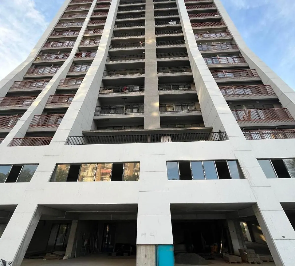 Shirin Apartments With Jacuzzi Tbilisi