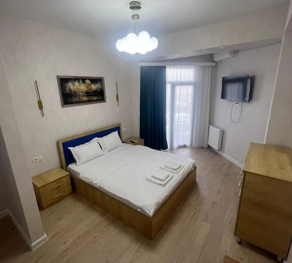 Shirin Apartments With Jacuzzi Tbilisi