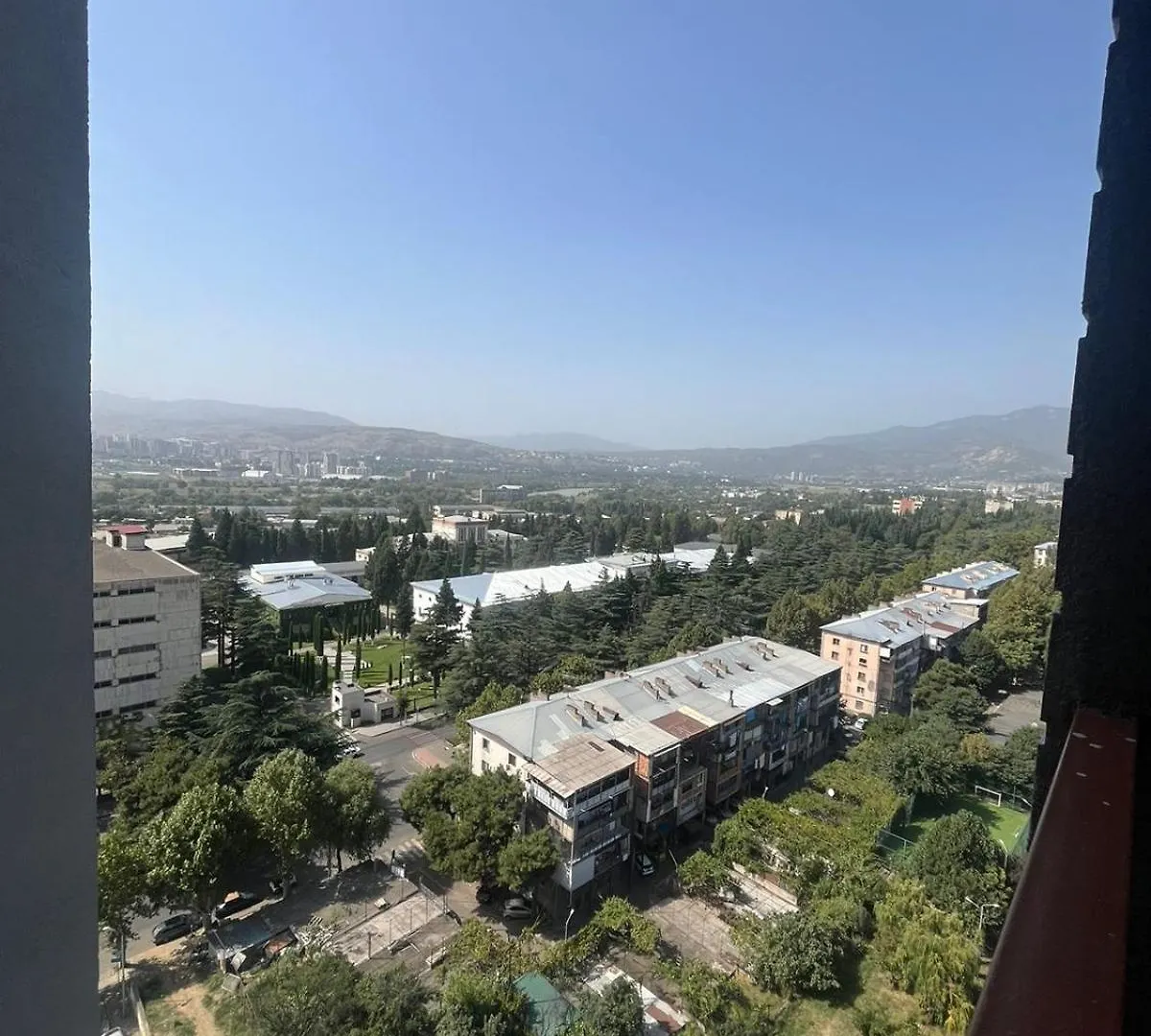 Aparthotel Shirin Apartments With Jacuzzi Tbilisi