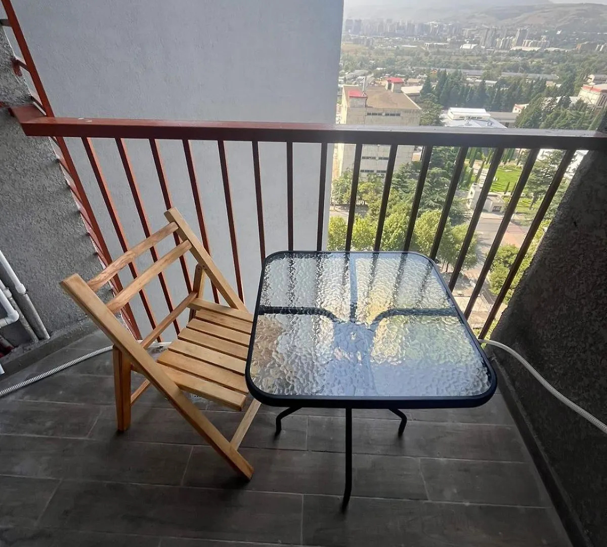Shirin Apartments With Jacuzzi Tbilisi Aparthotel