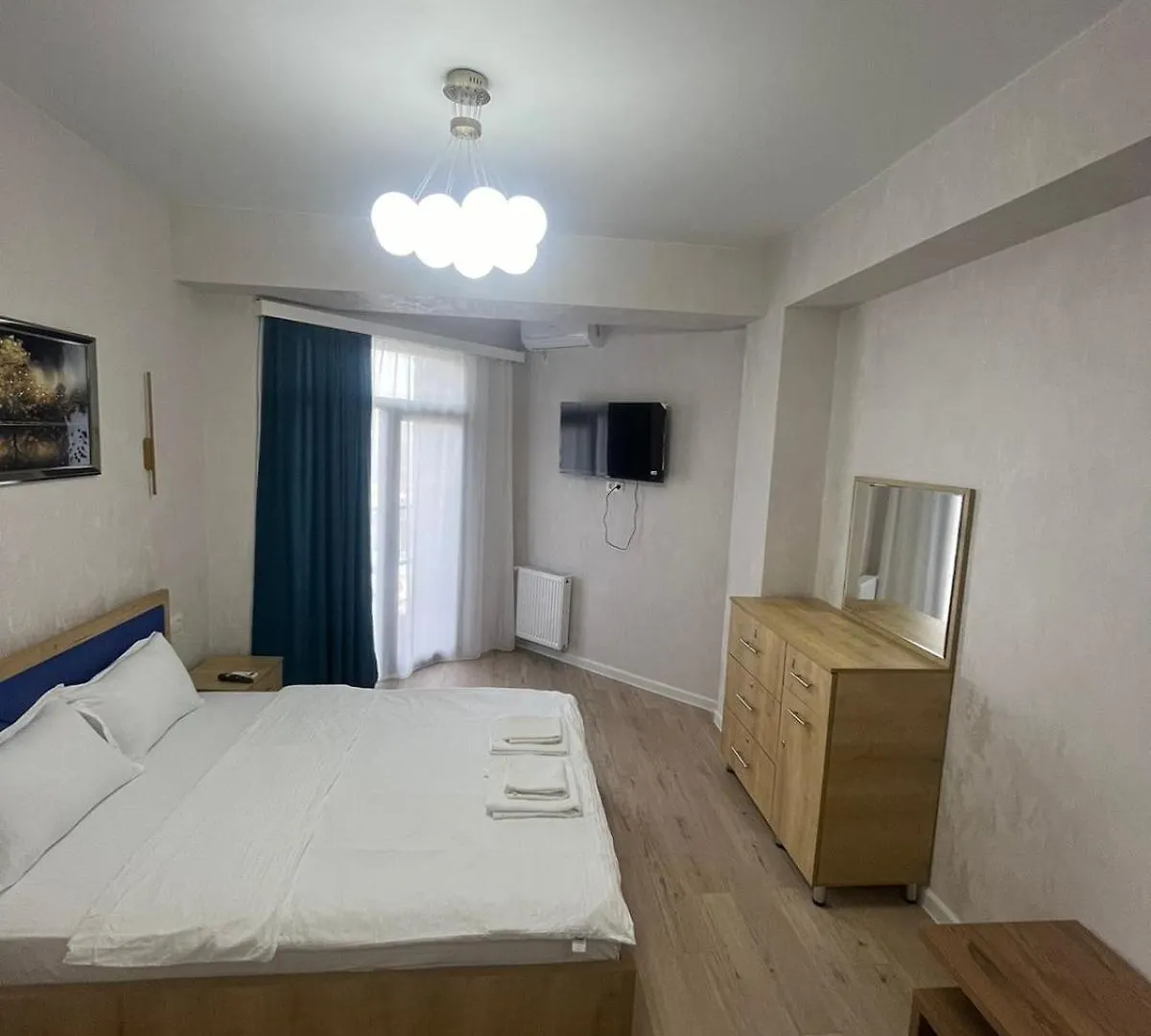 Aparthotel Shirin Apartments With Jacuzzi Tbilisi