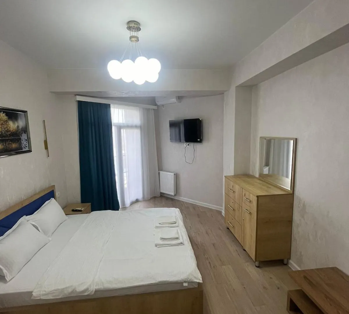 Aparthotel Shirin Apartments With Jacuzzi Tbilisi Georgië